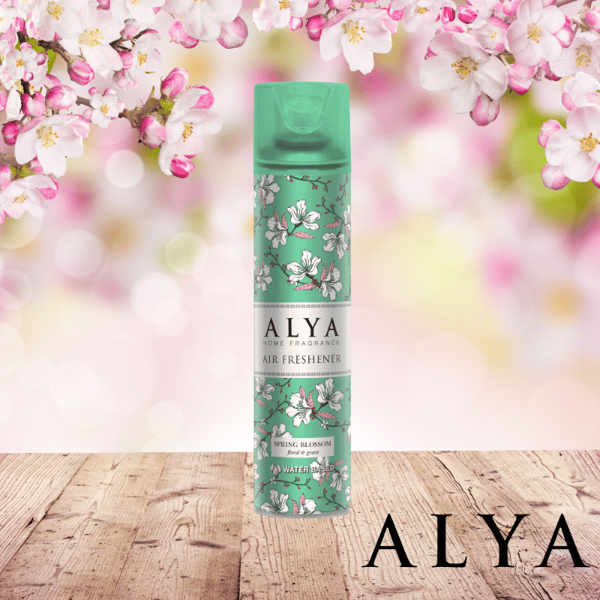 Alya Spring Blossom Luftfräschare Spray 300ml