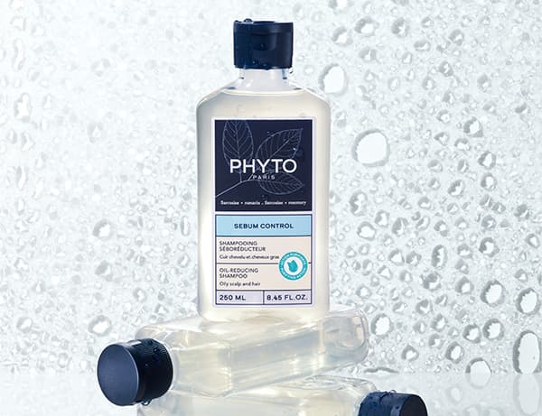 PHYTO SHAMPOO Specifics talgregulerende shampoo til hår, 250 ml