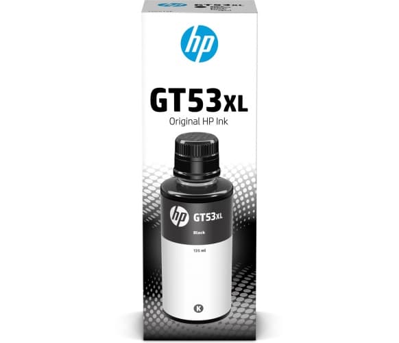 HP GT53XL (1VV21AE) blækpatron, sort