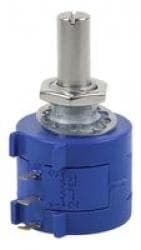 Multihastighedspotentiometer 3590 50K