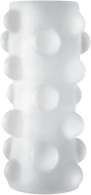 Doc Johnson Dobbeltsidet Rollerball Masturbator