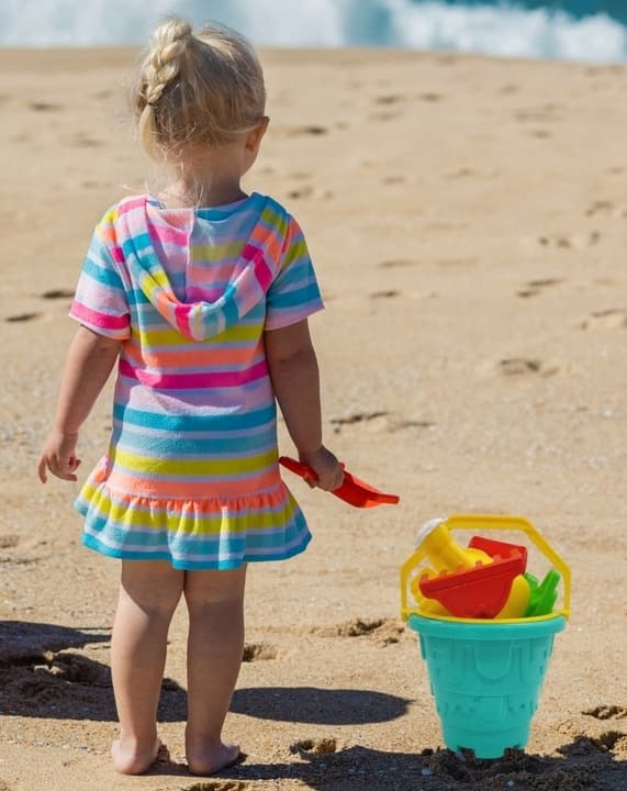 Sand, spand, vandkande, celadon