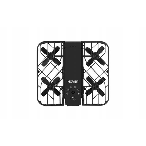 HoverAir X1 Drönare - Combo Plus Retail - Svart