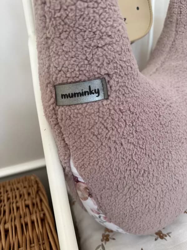 Krysia Pink Høne Pude