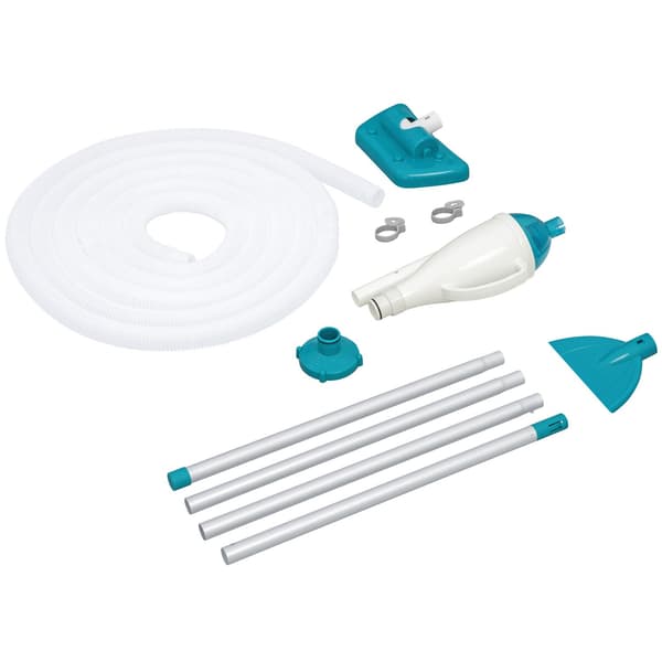 Bestway 58212 Poolbottendammsugare