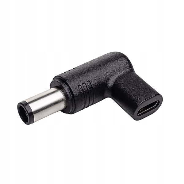 Akyga AK-ND-C08 USB-C / 7,4 x 5,0 mm bærbar computeradapter
