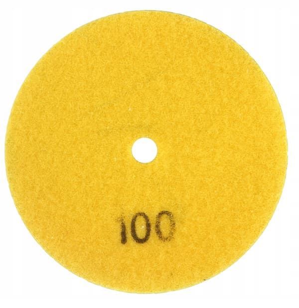 MAR-POL DIAMANTSKIVE TIL SLIBNING AF POLYMERFLISER 100/100