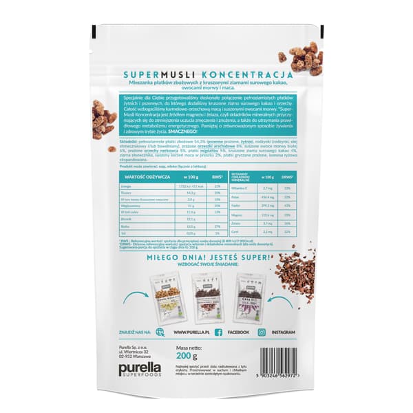 PURELLA SUPER MYSLITIIVISTE - 200G