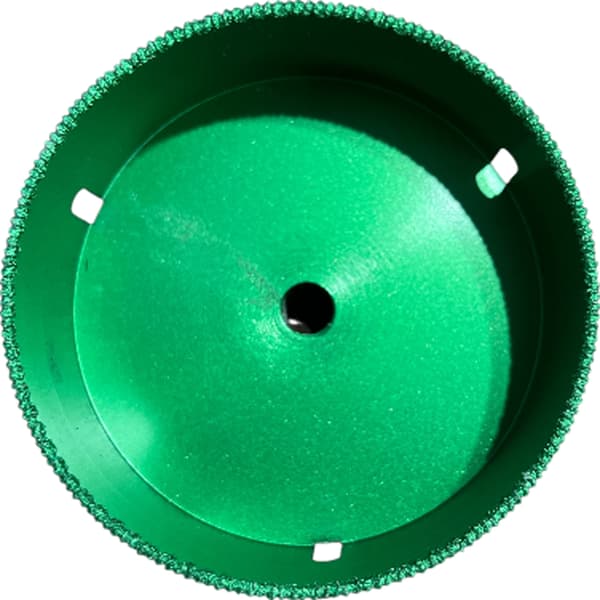 MMD Ø110 mm M14 diamanthulsav til keramiske fliser