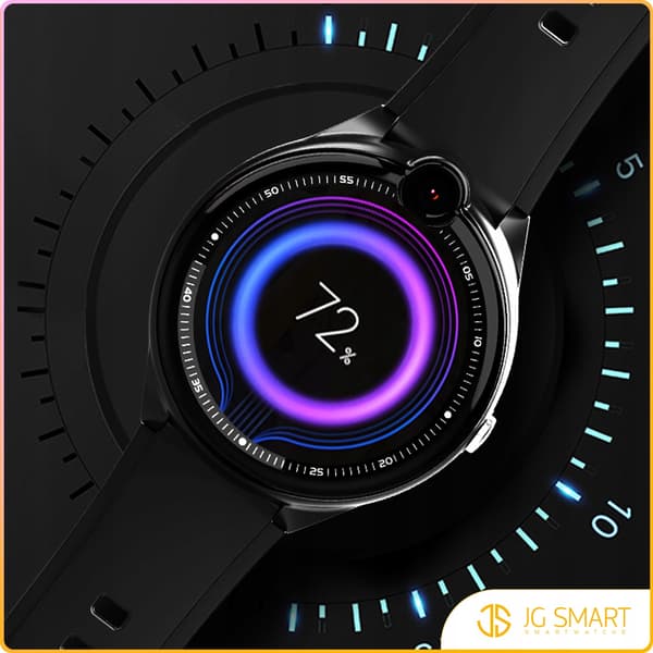 SMARTKLOCKA KT26 LTE - ROSA