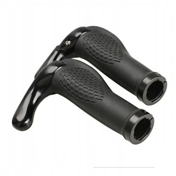 MTB cykelgreb ROXAR ergonomiske styrender sort