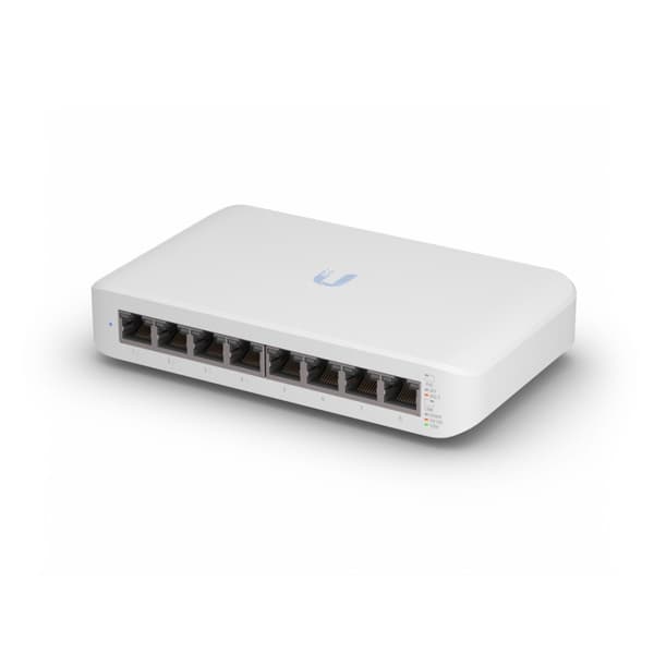 Switch Ubiquiti USW-Lite-8-PoE 8p 52W hanterad
