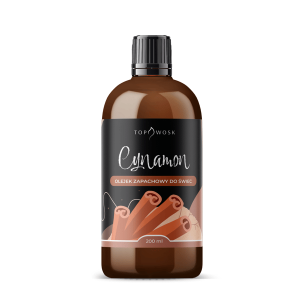 Kanelduftolie 200 ml