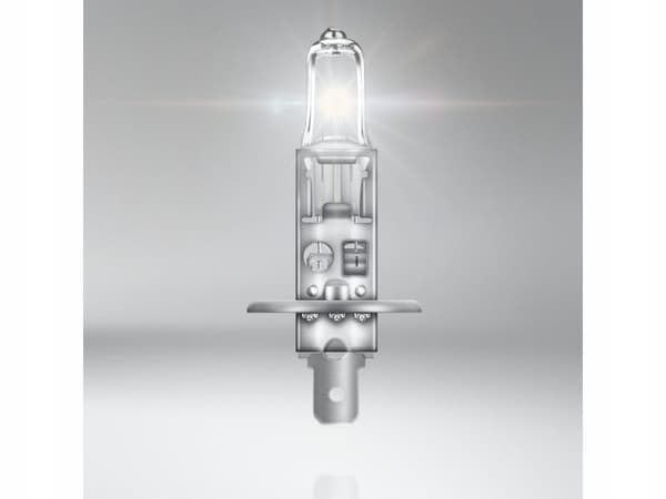 Lamppu H1 OSRAM Yönrikkoja Hopea Plus 100%