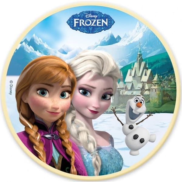 Frozen-kakkukiekko-ohje 7