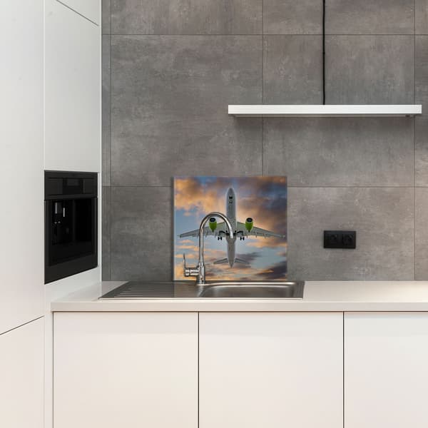 KEITTIÖN LASIPANEELI 65x60 HAAKA