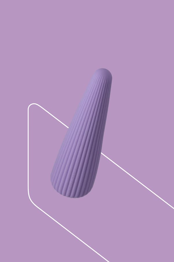 IcyCone violet - FairyGasm