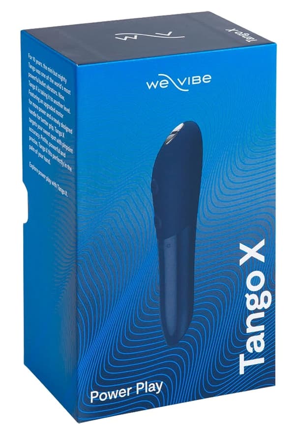 WeVibe Mini Stimulator Tango X Midnattsblå