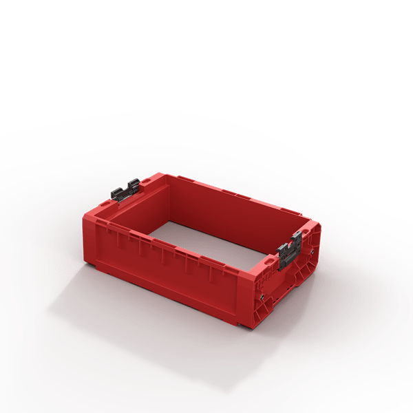 QBRICK PRO Box Extender 2.0 RED UltraHD Brugerdefineret bundløst forstørrelsesmodul