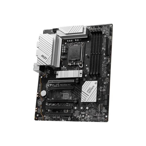 MSI PRO B760-P II emolevy
