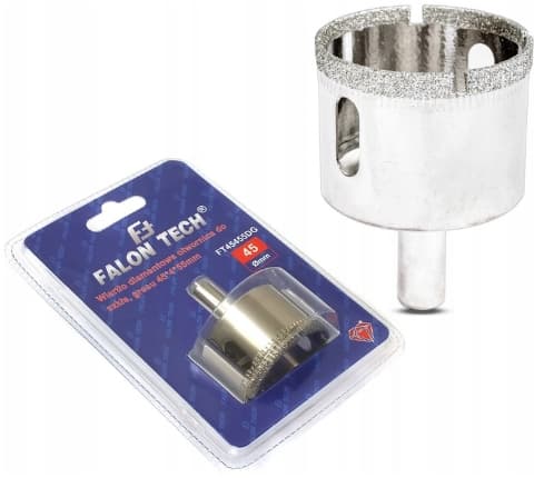 DIAMANTHULSAVBOR TIL KERAMIKFLISER 45 mm