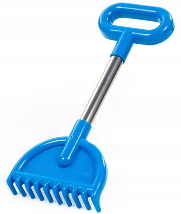 SANDRIVE metalskaft STOR 35 cm STRANDRIVE