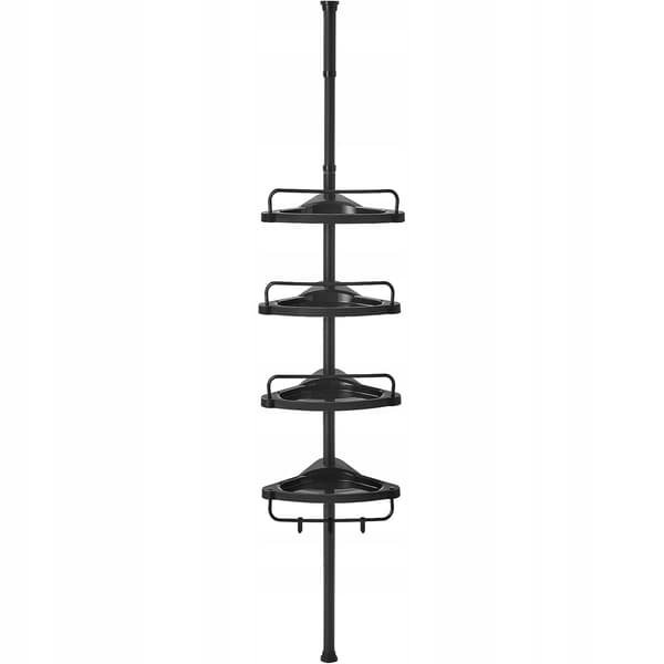Teleskopisk badrumshylla - BCB001B01