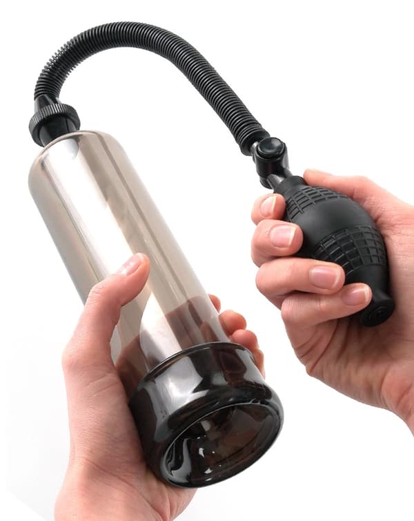 Pump Worx Sort Penispumpe Begyndere