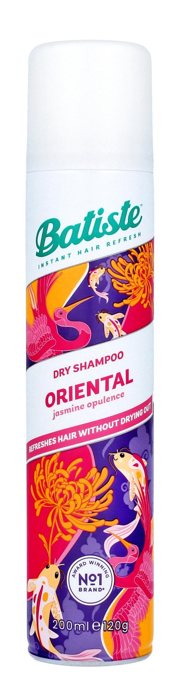 BATISTE TØRSHAMPOO 200ml ORIENTALSK