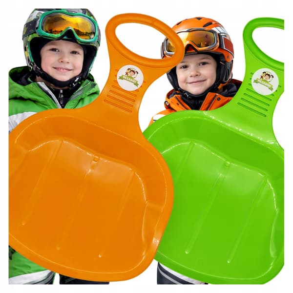 TVÅ DELAR SLIDE APPLE SET XL 51 cm solid PROFILERAD KÄLKA