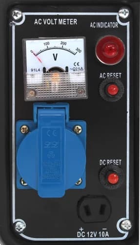 1200W 230V elgenerator | Kraft&Dele