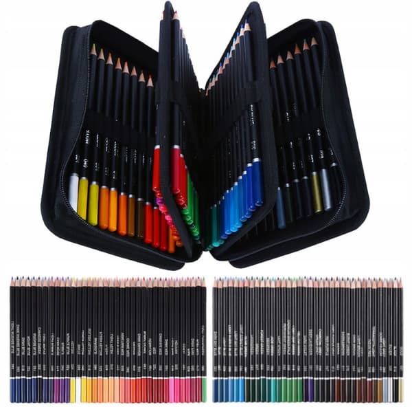 PROFESSIONELLT RITPENNOR SET 72 i 1