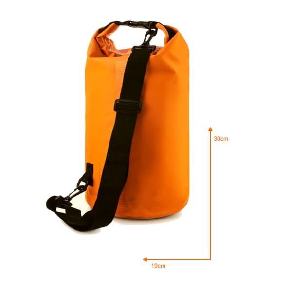 Activeu 5l torrpåse, orange