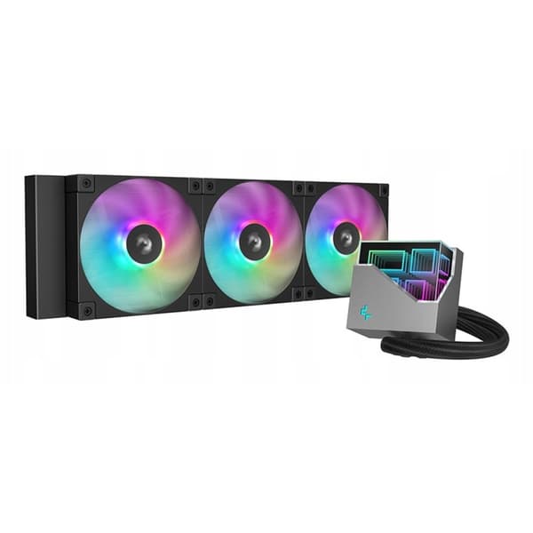 Deepcool LT360 ARGB vesijäähdytys