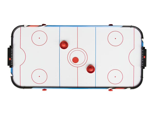 Stort foldbart airhockeybord NS-427