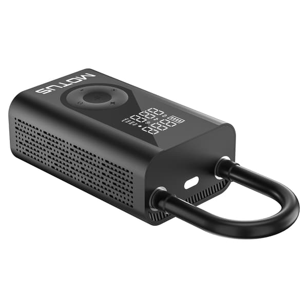 Motus V2 batteridriven pump