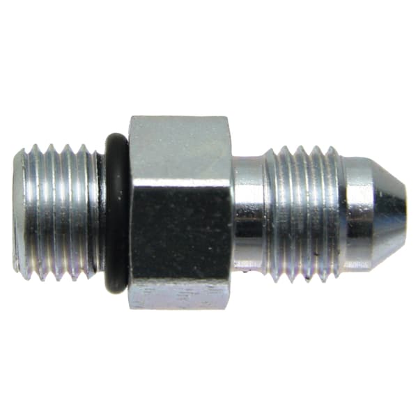 Suora hydrauliikkaliitin GA 9/16"JIN 3/4"UNF