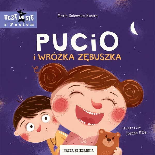 Pucio ja hammaskeiju