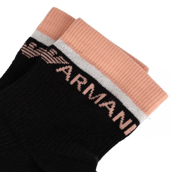 EMPORIO ARMANI damstrumpor 2 par 2-pack