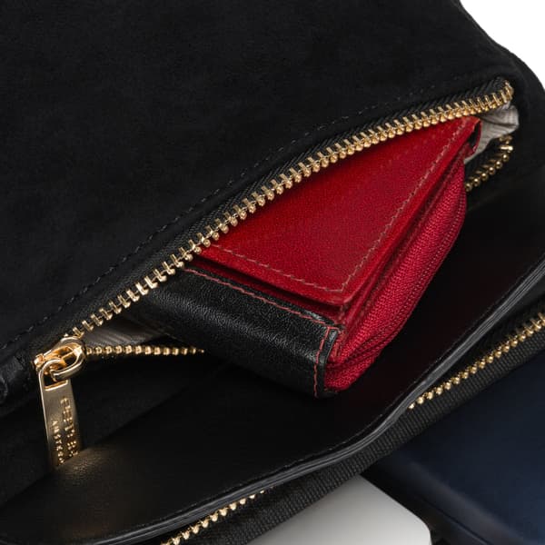 PTN MX02-P-7694 Sort håndtaske