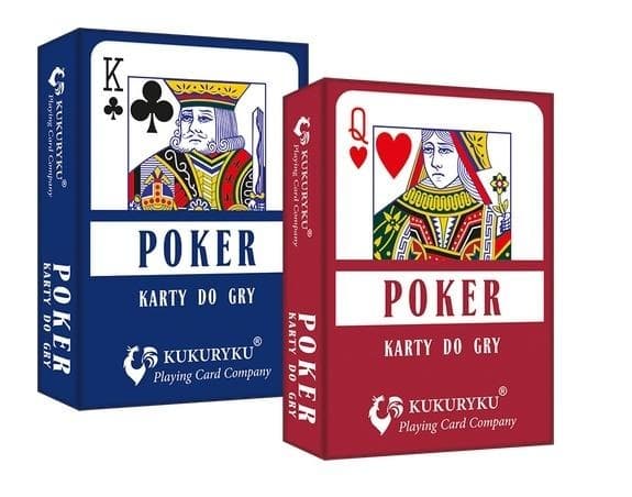 Poker mix kort