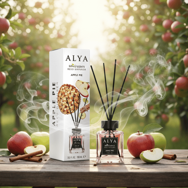Alya omenapiirakka tuoksutikut 100ml