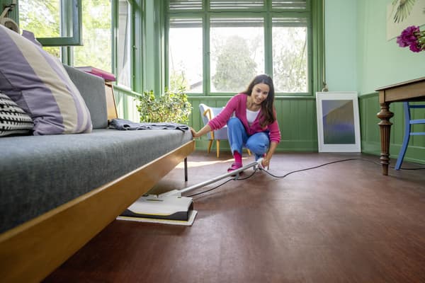 KARCHER SC 1 Opretstående dampmoppe