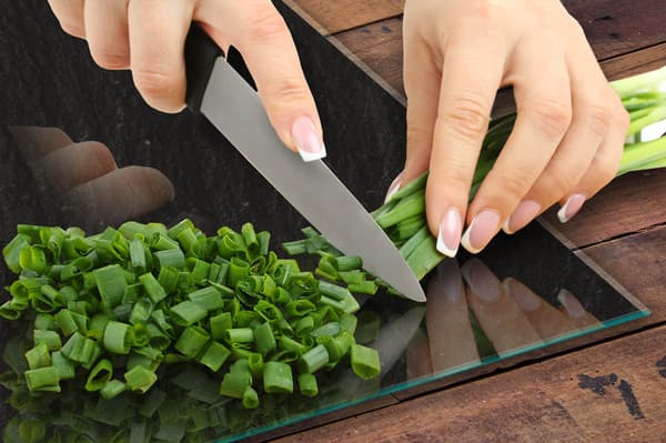GLASBESKYTTELSESPLADE TIL KOMFUR 50x52 BASIL
