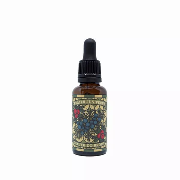 Partaöljy – Frater Juniperus – Kanclerski – 30 ml