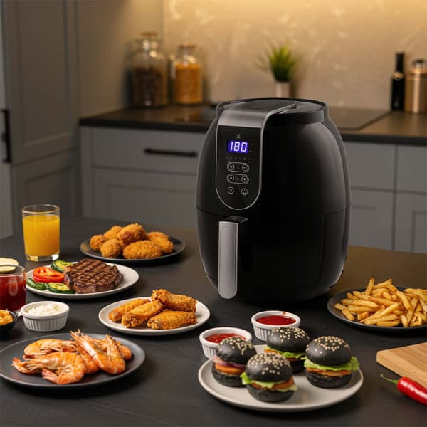 Airfryer 3,6l Berdsen BD-651