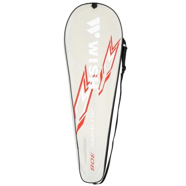 ALUMTEC 308K badmintonracketset WISH