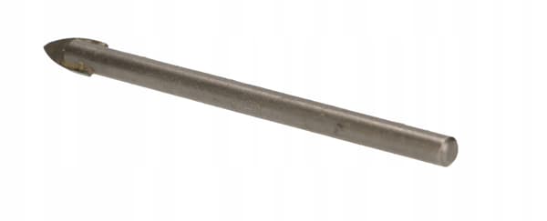 Glasplatteborr 6 mm
