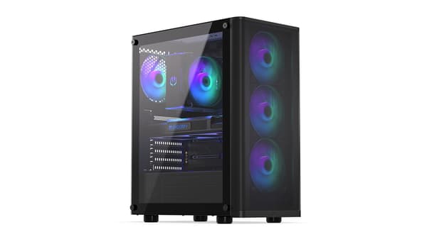 Endorfy Ventum 200 ARGB chassi