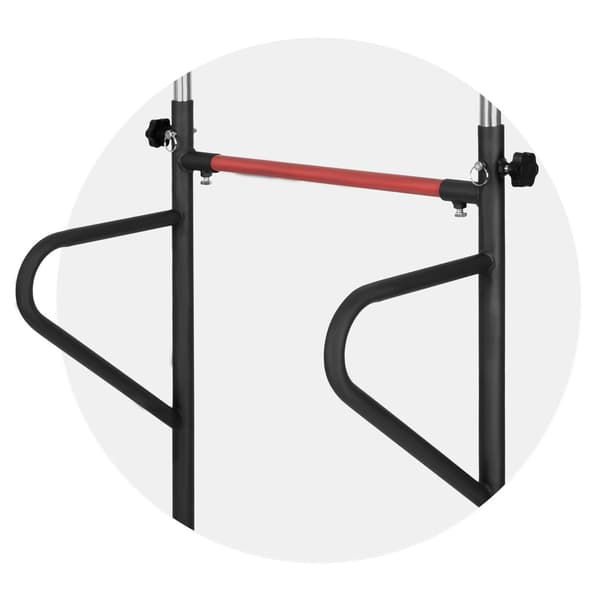 Fritstående pull-up bar NS-300
